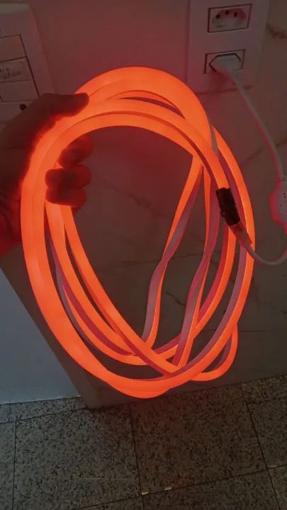 Fita led Neon 220v - Foto 5