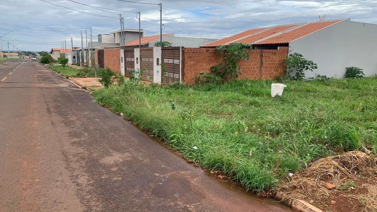 foto - Campo Grande - Jardim Colibrí