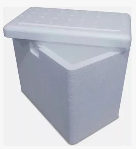 CAIXA TÉRMICA ISOPOR 3 LITROS 