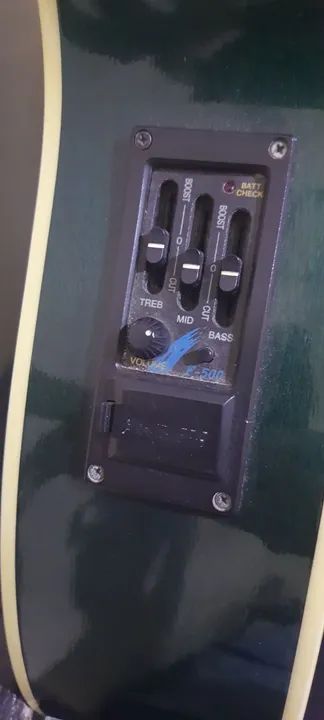 Crafter Jte 98ceq/MS koreano  - Foto 3