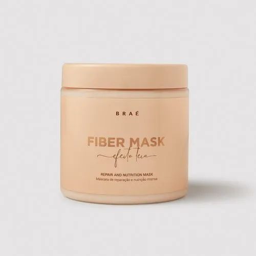 Máscara de Hidratação Brae Fiber Mask -  efeito tea - Foto 3