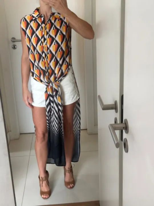 Chamisie farm tamanho p  - Foto 2