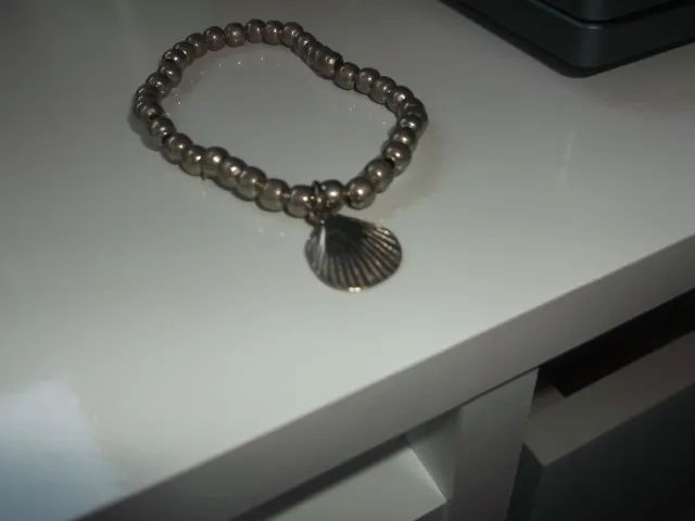 pulseira concha - Foto 2