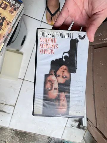Filmes vhs  originais todos por 150 - Foto 5