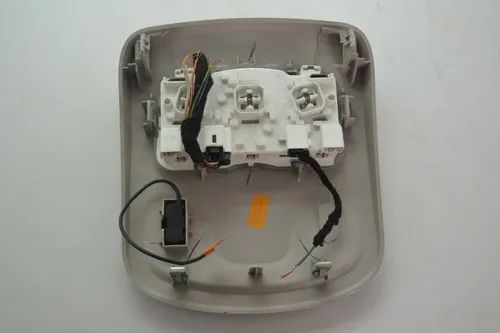 Luz Luminária Cortesia Teto Citroen C4 Lounge 2017 Original - Foto 2