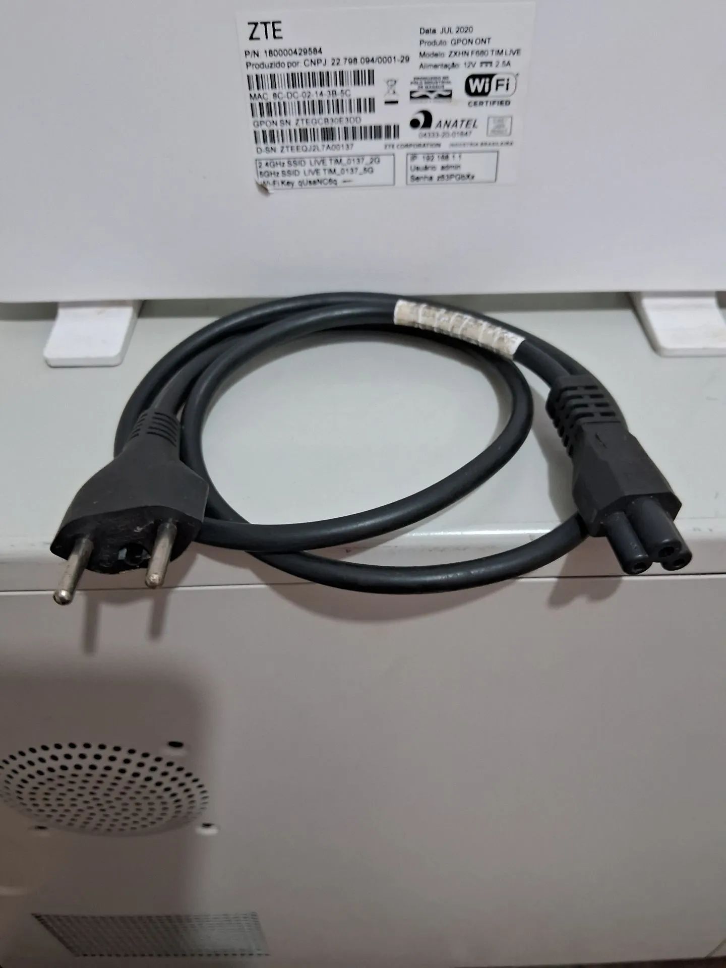 Cabo de fonte notebooks 