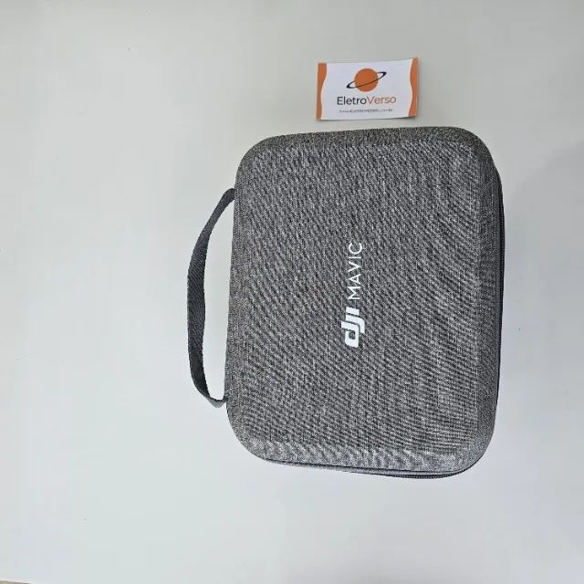 Drone DJI Mini 3 sem Tela (LACRADO) + Estojo de Brinde - Foto 4