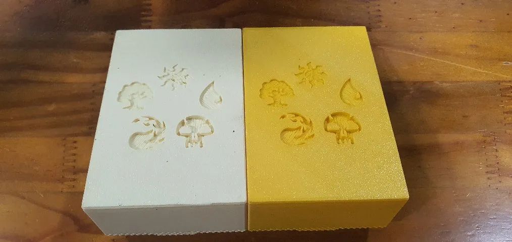 Caixa para Deck de Magic the Gathering