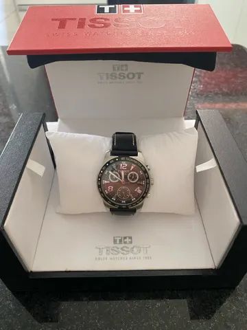 Tissot NASCAR special edition Acess rios Buritis Belo