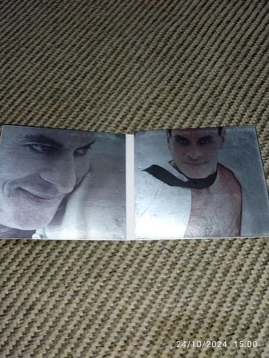 CD Ney Matogrosso -;Beijo bandido - Foto 2