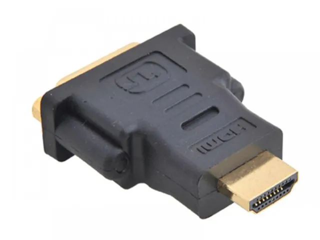Adaptador Conversor HDMI para DVI-D  Dual Link  24+5 - Foto 4