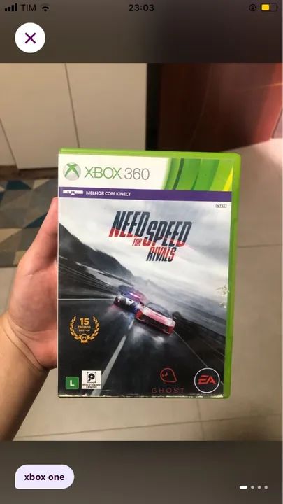 Need for Speed: Most Wanted - Xbox 360
