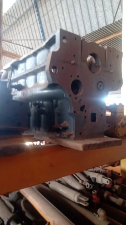 Bloco de Motor - Foto 4