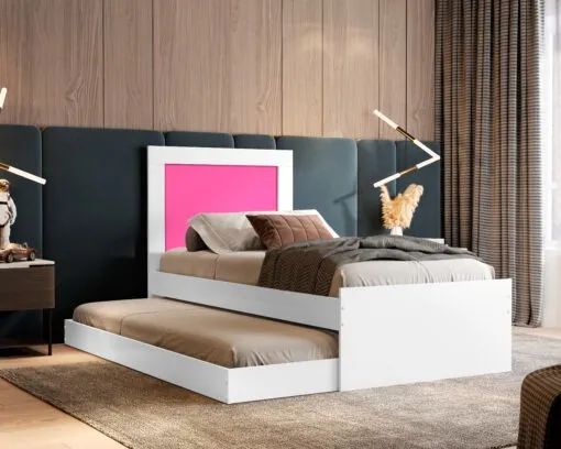 Cama  Luara com auxiliar   Pronta Entrega!! - Foto 3