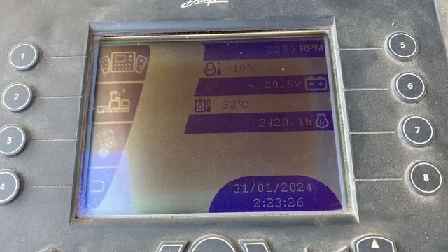 vibroacabadora ciber af5000 ano 2007 - Foto 4