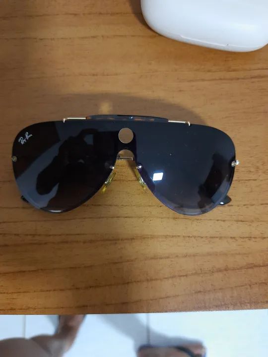 Óculos de Sol Ray-Ban Aviator - Foto 2