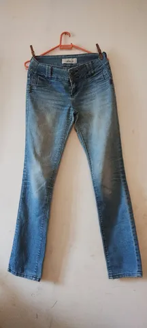 Calça jeans da Leader. feminina Tam 36