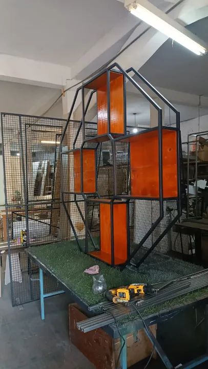 Prateleira Estilo Industrial  - Foto 2