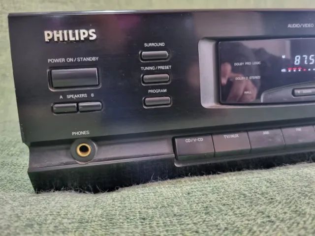 Philips audio/video surround receiver FR752 - Foto 2