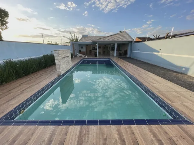 Área de lazer - Bela Vista, Maringá.