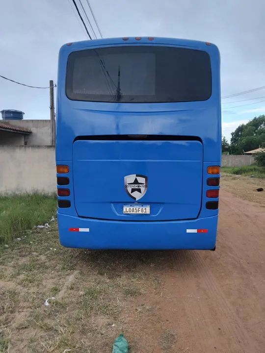 Ônibus Ar e Banheiro  - Foto 3