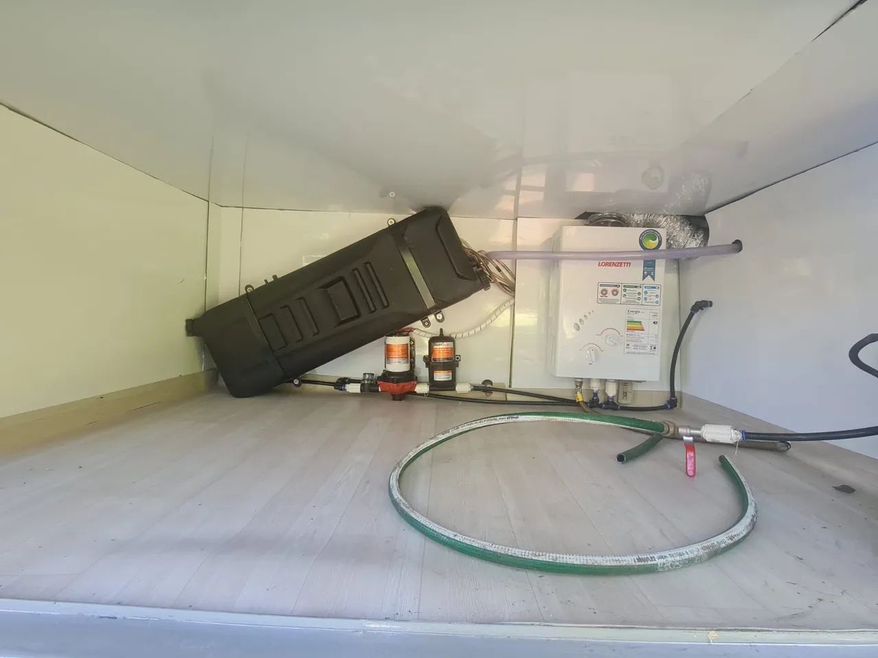 Motorhome Volare 2008 - Foto 9