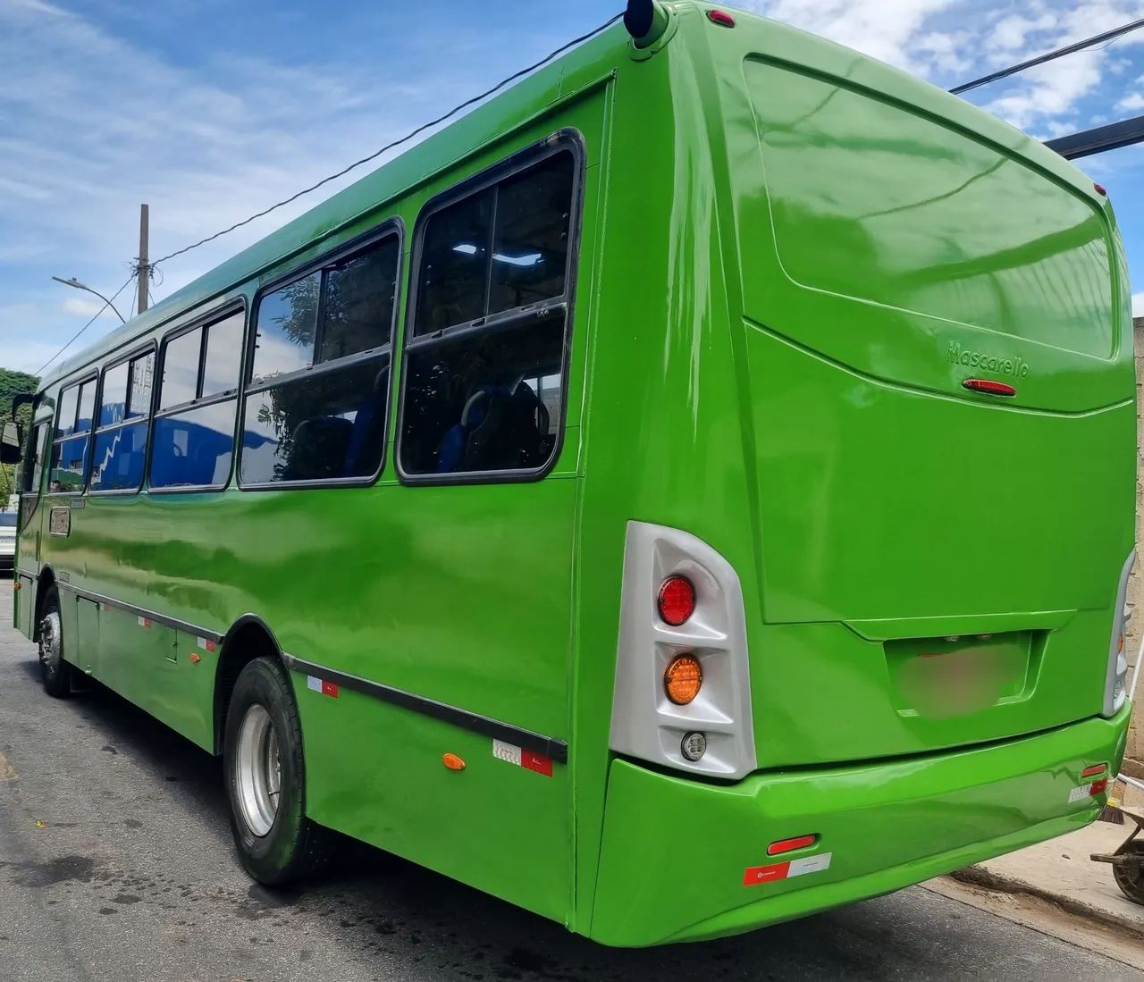 ÔNIBUS MICRAO MOTOR MWM X 12 - Foto 5