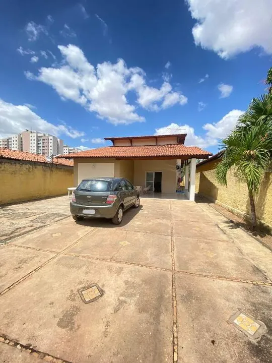 Casa à venda, 4 quartos, 1 suíte, 4 vagas, Santa Isabel - Teresina/PI
