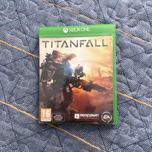 Titanfall Xbox One