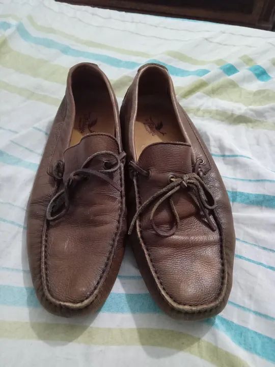 Sapato Mocassim  - Marca A Fidalga ( ORIGINAL - Foto 6