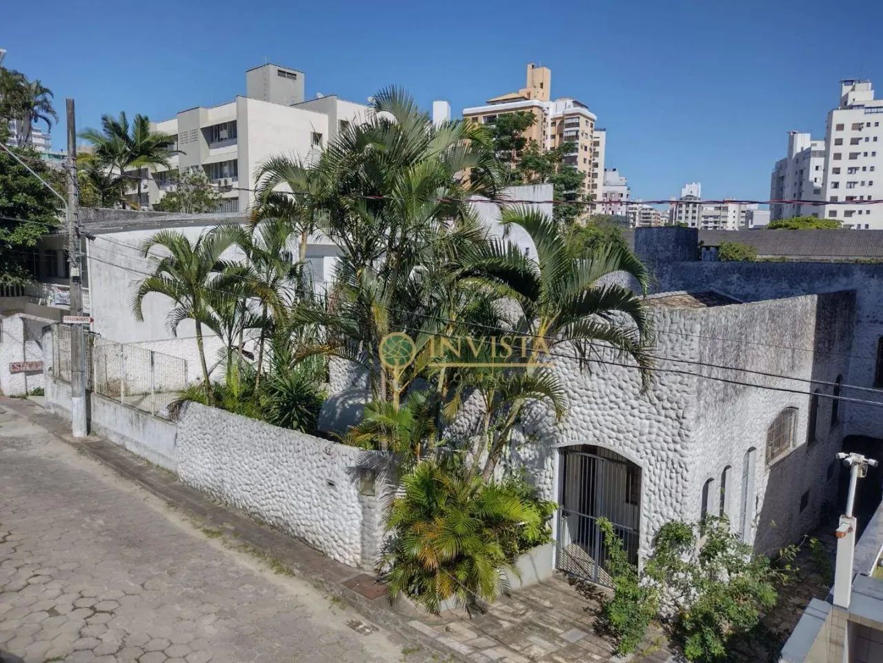 À venda | Terreno de 485 m² com viabilidade para 6 pavimentos - Centro de Florianópolis. - Foto 3