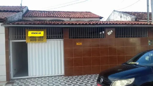 Captação de Casa a venda na Avenida Coelho Lisboa, Loteamento Monte Cassiano, João Pessoa, PB