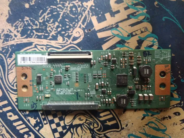 Placa t-com tv philco ptv32d 10n5skh led