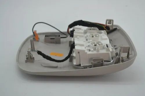 Luz Luminária Cortesia Teto Citroen C4 Lounge 2017 Original - Foto 3