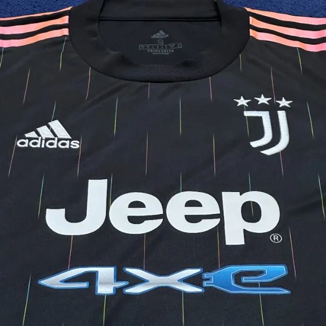 Camisa Juventus 2021/2022 - Foto 2