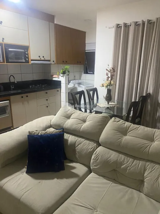 Apartamento à venda em São José dos Campos, Condomínio Residencial Colinas do Paratehy