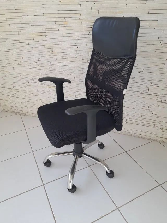 Cadeira tela mesh - Foto 2