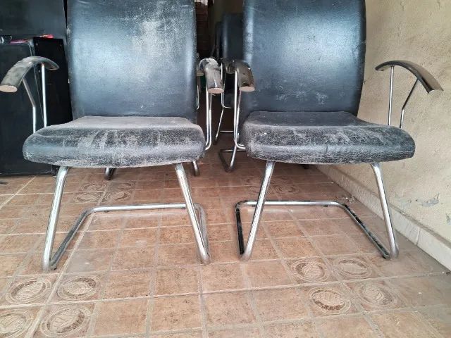 Cadeiras de Escritório  - Foto 5