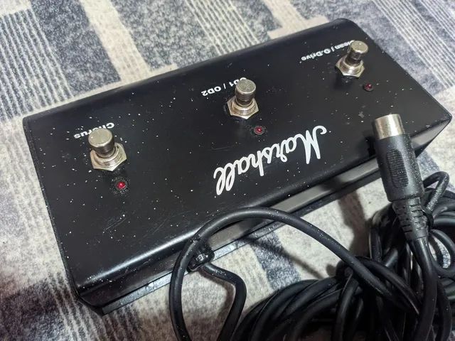 Pedal Footswitch Marshall VS265 - Foto 4