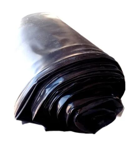 Lona Preta Decoração/Impermeabilização de Lagos/Coberturas Geomembrana 0,60 mm Pead 10 x 4 - Foto 3