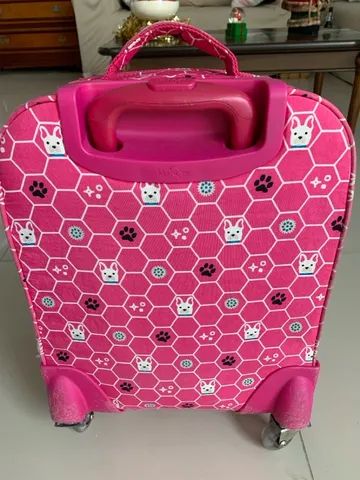 Mochila KIPLING com lancheira em excelente estado! - Foto 4