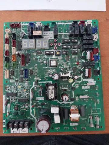 Placa PCB hitachi 17H05651A - Foto 5