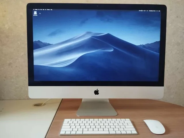 imac 5k 27