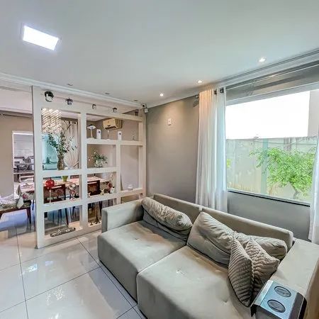 Laranjeiras Premium 4 quartos sendo 3 suítes semi-mobiliado - Foto 2