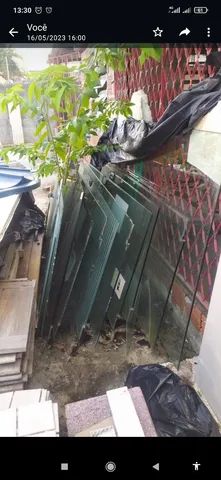 Portas de vidro - Foto 2