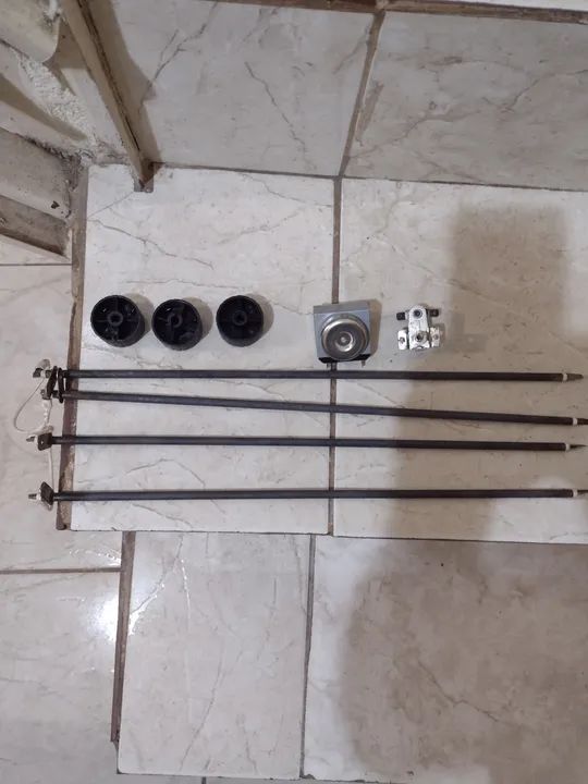   Forno elétrico/Resistência temporizador termostato( 100)barato  - Foto 2