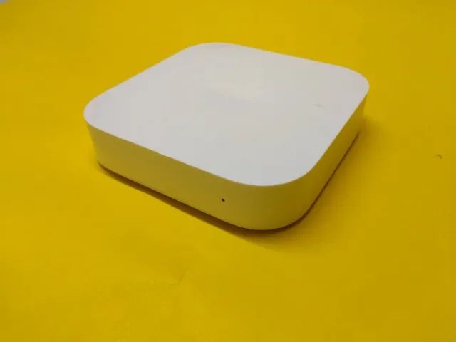 Roteador Access Point Apple Airport Express A1392 Branco Usado - Foto 4