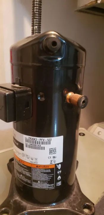 Compressor Scrolls 36.000 btus