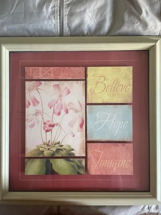 Quadro 48cm x 48cm