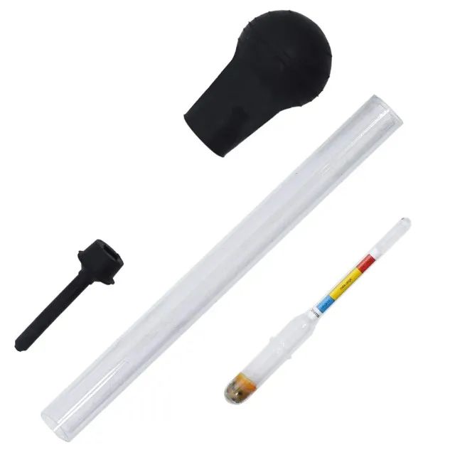 Densimetro Para Bateria Dsb 500 Planatc - Foto 4